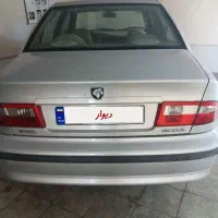 سمند مدل ۸۹ ال ایگس نقد و اقساط