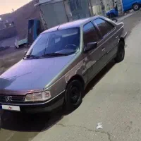 پژو 405 مدل 87 بنزینی