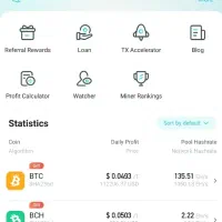 استخر via btc