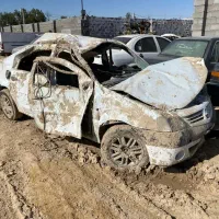 تندر ال 90 e2 تصادفی