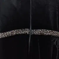 لباس مجلسی مشکی|لباس|محمدیه-قزوین, |دیوار