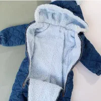 وسایل کودک کاپشن وهودی