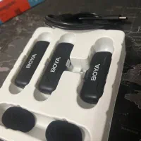 میکروفون بی سیم بویا|لوازم جانبی موبایل و تبلت|پاکدشت, پاکدشت (مامازند)|دیوار