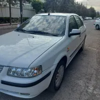 سمندLX EF7 پایه گازسوز کارخانه مدل99|خودرو سواری و وانت|کرج, باغستان|دیوار