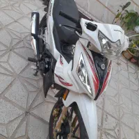 موتور لاکی zomorod125