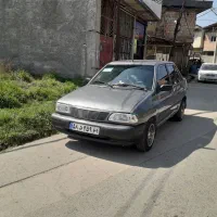 مسافر برا مشهد