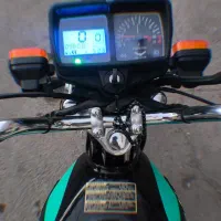 متور احسان ۲۰۰ مدل ۴۰۳|موتورسیکلت|مشهد, عباس‌آباد|دیوار