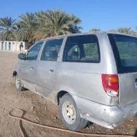 ماشین سواری ون کاروان استیشن سایپا برای فروخت