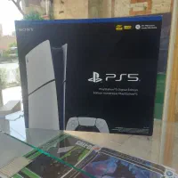 ps5 اسلیم ۱ ترابایت پلمپ