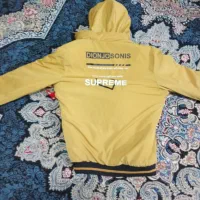 کاپشن مردانه سالم نو