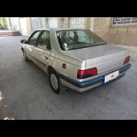 پژو ۴۰۵|خودرو سواری و وانت|همدان, |دیوار