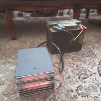 بخاری گازی ۱۲/۲۴  درجایی کم مصرف مهراد|بخاری، هیتر، شومینه|خرم‌آباد, |دیوار