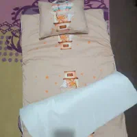 ست رختخواب مسافرتی نوزادی نو نو