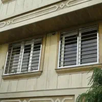 نرده شیشه ای حفاظ استیل نرده سیم بکسل