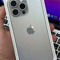 ایفون ۱۵ پرومکس تیتانیوم
