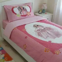 سرویس روتختی ۳ تکه دخترانه