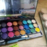 سایه چشم مونالیزا