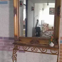 آینه وکنسول