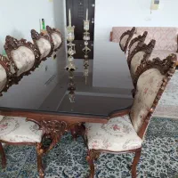 مبل و ناهار|مبلمان خانگی و میز عسلی|اصفهان, بختیاردشت (شهرک پرتو)|دیوار