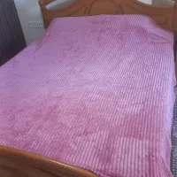 تخت دو نفره بدون تشک