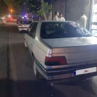 پژو ۴۰۵ مدل ۹۳ بیرنگ