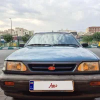 پراید صندوق‌دار بنزینی، مدل ۱۳۸۷ هیدرولیک|خودرو سواری و وانت|تهران, تهرانپارس غربی|دیوار