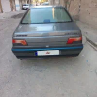 ۴۰۵|خودرو سواری و وانت|پاکدشت, حصار امیر|دیوار