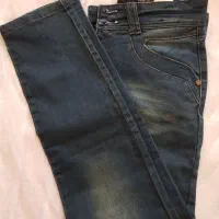 شلوار جین دخترانه|لباس|زنجان, |دیوار