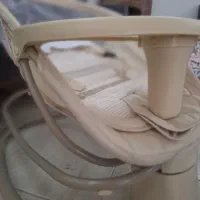 تاب و گهواره برقی برند hipp