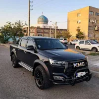 kmc t8 با لوازم اسپرت