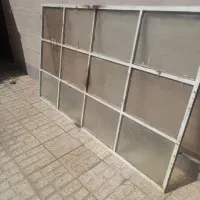 پنجره سرویس پله. وغیره