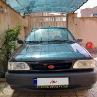 پرایدمدل ۸۶ انژکتور فوق العاده سالم درحدنونو