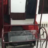 میز آینه