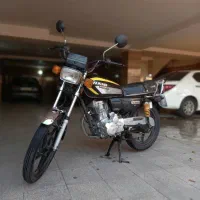 موتور هندا ۲۰۰ نامی|موتورسیکلت|کرج, شهرک یاس جنوبی|دیوار