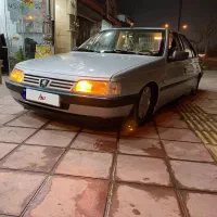 پژو 405 استثنایی