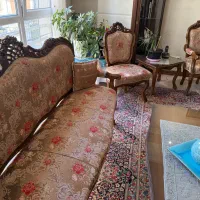 مبلمان استیل
