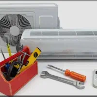 تعمیرات کولر و اسپیلت در کیش