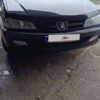 پژو پارس سال مدل 94 بدون رنگ