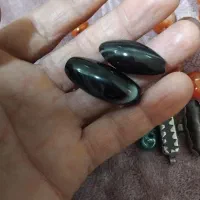 تسبیح عقیق یمن کهنه همراه مهره های کهنه|جواهرات|تهران, راه آهن|دیوار