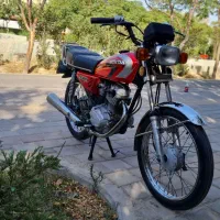 موتور سیکلت هندا 125 cdi ژاپن مدل 82|موتورسیکلت|رباط‌کریم, آدران|دیوار