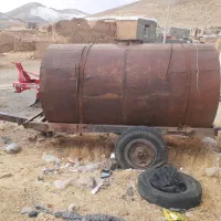 تانکر چرخدار ۵هزاری