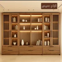 استخدام رنگ کار ام دی اف وتوانا جهت کار با پیستوله