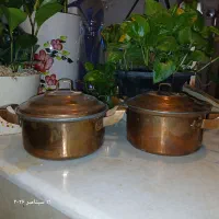 ظروف مسی
