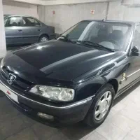 پژو پارس tu5 دریچه سیمی مشکی
