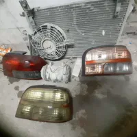کپرسور رایات پراید کولر|قطعات یدکی و لوازم جانبی|اهواز, شهرک رزمندگان|دیوار