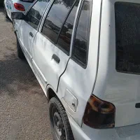 ماشین پراید ۱۱۱ مدل ۹۱|خودرو سواری و وانت|جیرفت, |دیوار