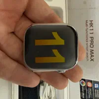 Smart watch hk 11 pro max 46 mm|ساعت|تهران, شهرک استقلال|دیوار