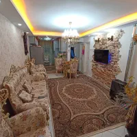 آپارتمان-48-متر-ط-اول-فاز1-اندیشه-نما-سنگ-شخصی