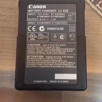 شارژر اصلی LC-E6E|دوربین عکاسی و فیلم‌برداری|تهران, هاشمی|دیوار