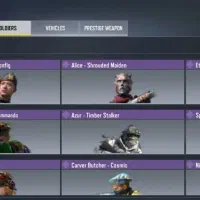 اکانت کالاف|کنسول، بازی ویدئویی و آنلاین|چهارباغ, |دیوار